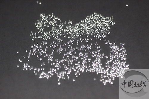 株洲喷砂玻璃微珠工业应用